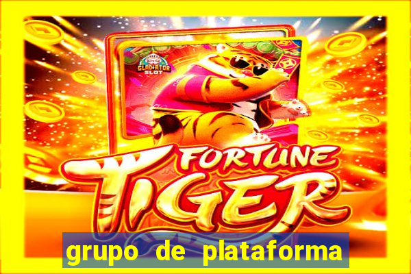 grupo de plataforma de jogos whatsapp